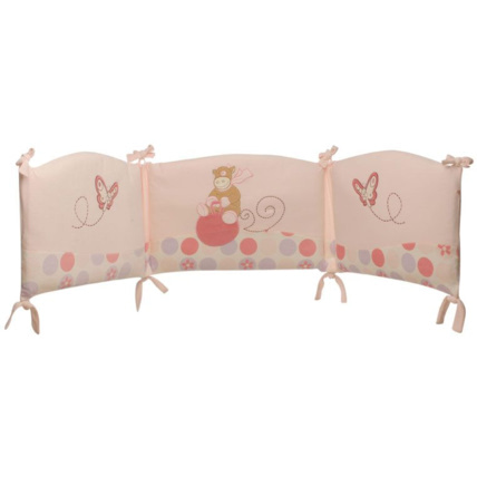 Avis TOUR DE LIT DOTTY LOLA NOUKIE'S 1