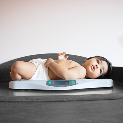 Avis Kilö - Balance numérique pour bébé Bblüv 5