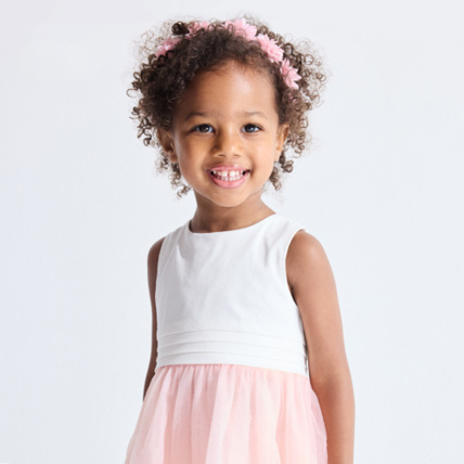 Avis Robe chic bi-matière OBAÏBI 1