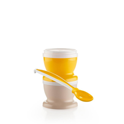 Avis Petits pots pour nourriture THERMOBABY 2