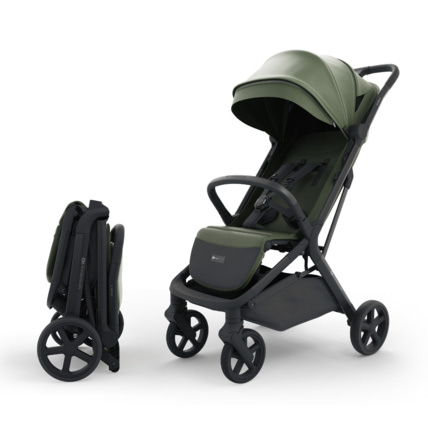 Avis Poussette compacte NUBI 3 Kinderkraft 4