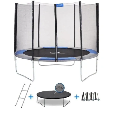 Avis Trampoline Kangui 1