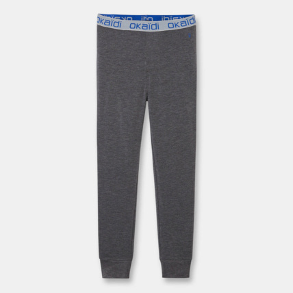 Avis Legging thermoregulant imprimé bleu garçon OKAIDI 1