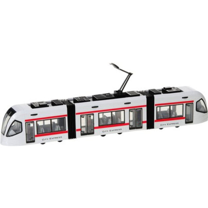 Avis Tramway de ville TEAM CITY 1