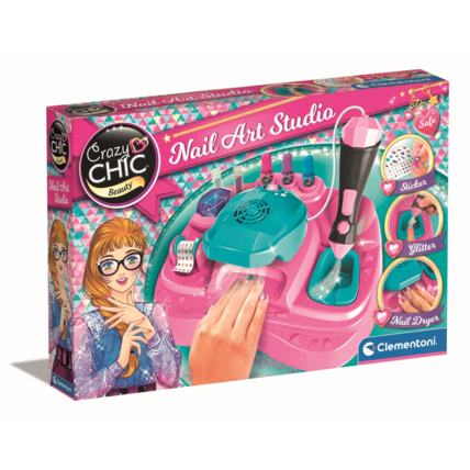 Avis Nail art studio Clementoni 1