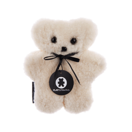 Avis Peluche Ours mini FLATOUT Bear 2
