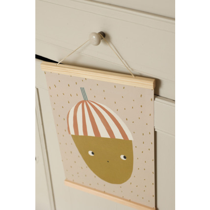 Avis Hubert l'accroche poster Petit Picotin 8