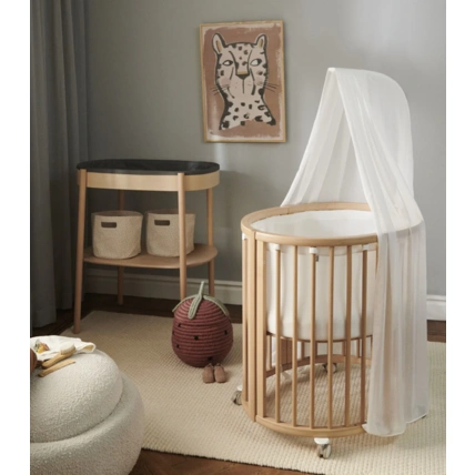 Avis Voile de lit Stokke Sleepi Stokke 1