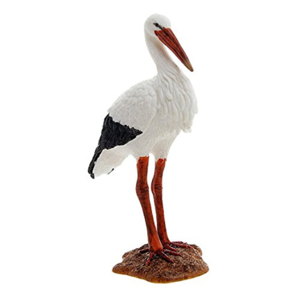 Avis Figurine Cigogne Wild Life SCHLEICH 1