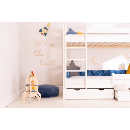 Avis Lit Superposé WB Mon Lit Cabane 5