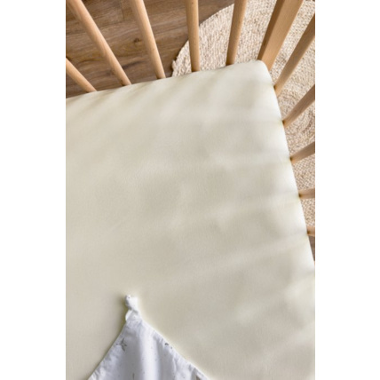 Avis Drap housse pur Coton Bio pour lit bébé KADOLIS 3