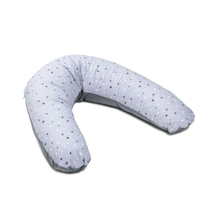 Avis Housse de coussin d'allaitement 170cm étoiles PTIT LIT 1