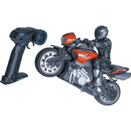 Avis Moto multifonction radiocommandée TEAM CITY 1