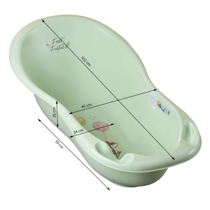 Avis Baignoire bébé avec thermomètre Mon Mobilier Design 2