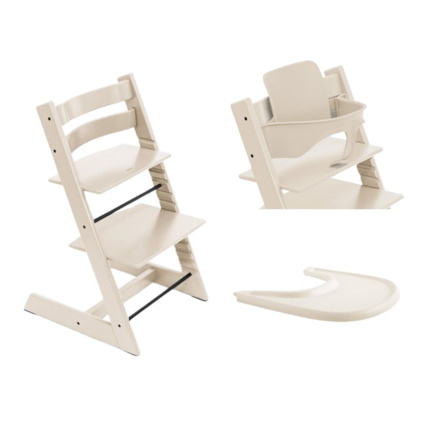 Avis Pack Tripp Trapp avec tablette Stokke 4