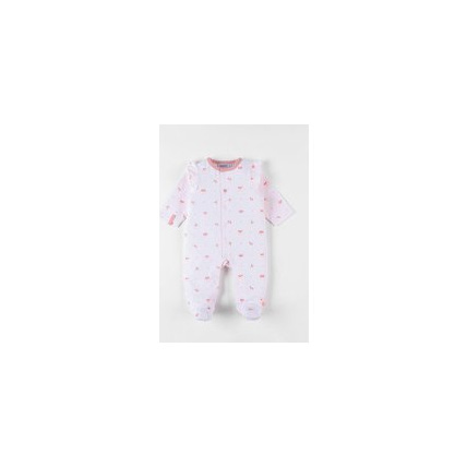 Avis Pyjama 1 pièce papillons en jersey NOUKIE'S 1