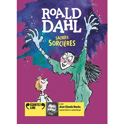 Avis Livre Sacrees Sorcieres Cd GALLIMARD JEUNESSE 1