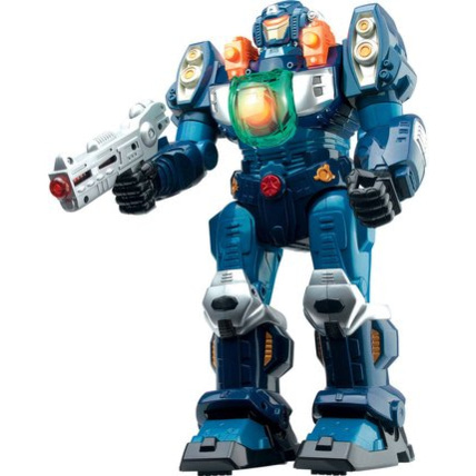Avis Super robot Turbo 30 cm TEAM CITY 1