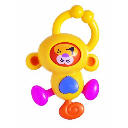 Avis Hochet de dentition Singe Tita Tigex 1