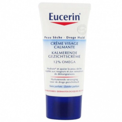 Avis AtopiControl Crème visage calmante EUCERIN 1