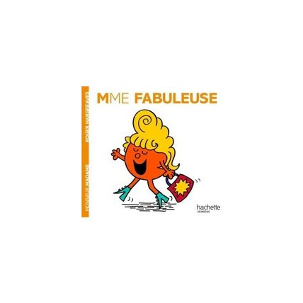 Avis Madame Fabuleuse HACHETTE JEUNESSE 5