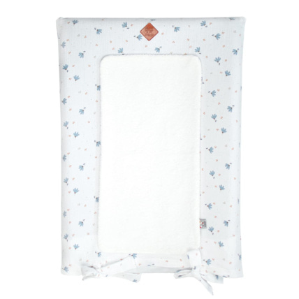 Avis Housse de matelas à langer, Bleuet Sevira Kids 1
