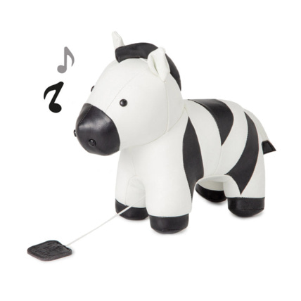 Avis Hochet - Robert le Zèbre Little Big Friends 3