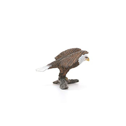 Avis Figurine Pygargue à tête blanche SCHLEICH 4