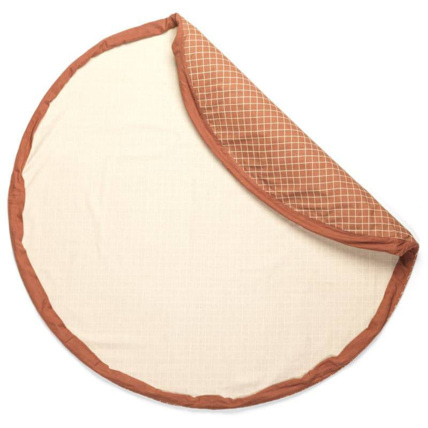 Avis Grand sac à jouet - Tapis d'éveil 2 en 1 Organic PLAY & GO 3