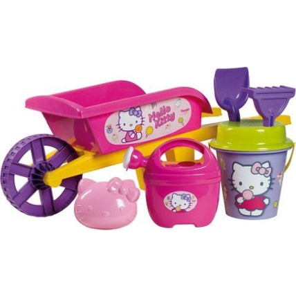 Avis Brouette garnie Hello Kitty ANDRONI 1