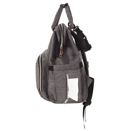 Avis Sac à langer "Sac à dos" TINEO 3