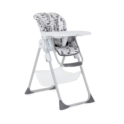Avis Chaise haute Mimzy Snacker Joie 5