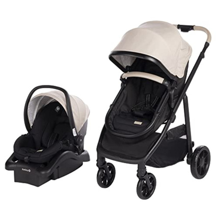 Avis Poussette duo Raya Travel System SAFETY 1ST 1