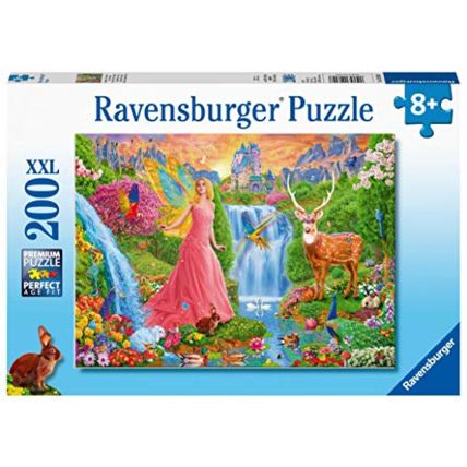 Avis Puzzle - Magischer Feenzauber - 200 pièces RAVENSBURGER 1