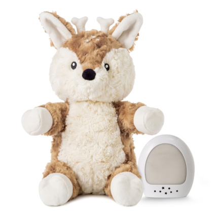 Avis Peluche veilleuse LoveLight™ Finley le Faon Cloud b 1