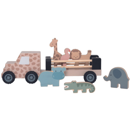 Avis Camion remorque Safari Jabadabado 1