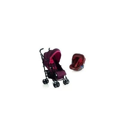 Poussette Nanuq XL duo et siege auto Koos Jane Comparateur Avis Prix