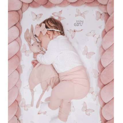 Avis Tresse de lit bébé universelle, Tendance Sevira Kids 7