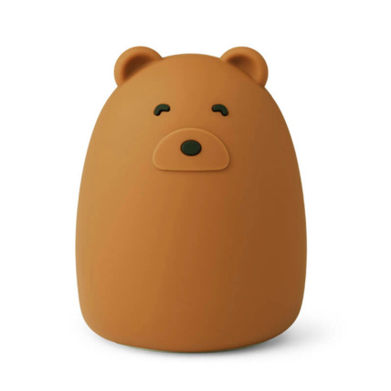 Avis Veilleuse Winston - Mr bear golden caramel LIEWOOD 1