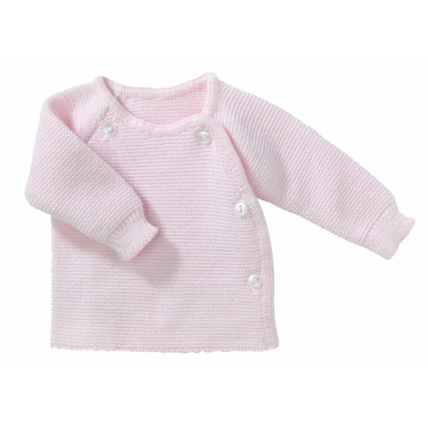 Avis Brassière en maille naissance BEBE 9 8