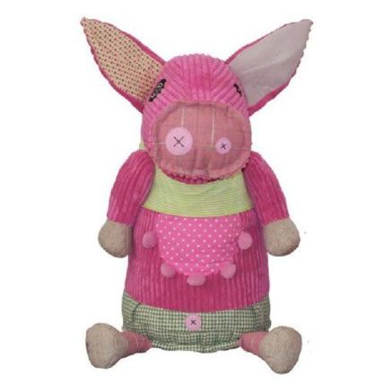 Avis Peluche géante Jambonos le cochon 80cm LES DEGLINGOS 1