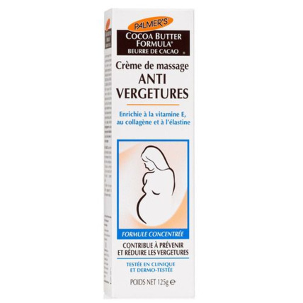 Avis Crème de massage anti-vergetures PALMERS 1