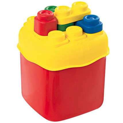 Avis Cubes souples Clemmy (x20) Clementoni 1