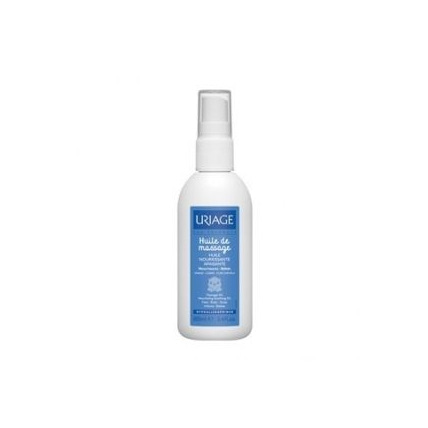 Avis Huile de massage  Uriage 1