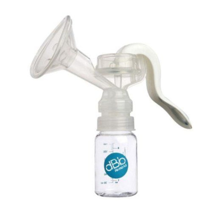 Avis Tire-lait manuel L.O + Biberon DBB REMOND 1