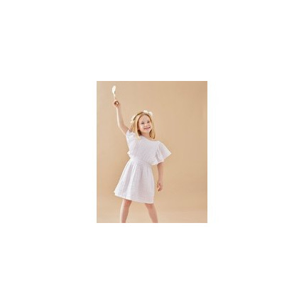 Avis Robe lurex en mousseline NOUKIE'S 1