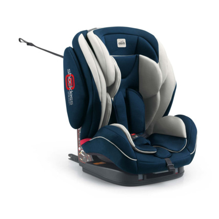 Avis Siège auto Regolo Isofix groupe 1/2/3 CAM 6