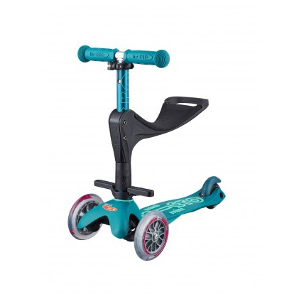 Avis Kit barre de poussée pour trottinette évolutive Micro Mobility 3