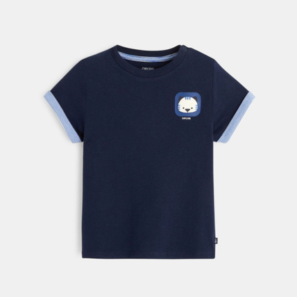 Avis T-shirt à motif OBAÏBI 2