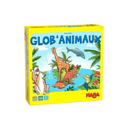 Avis Glob'animaux HABA 1